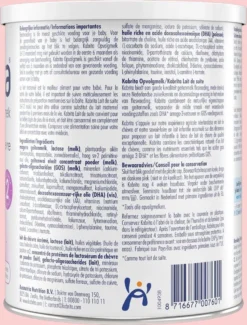 Kabrita 2 Opvolgmelk - Flesvoeding Vanaf 6 Maanden - 400g -Babyproducten Winkel 911x1200 10
