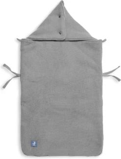 Jollein Voetenzak Voor Autostoel & Kinderwagen - Basic Knit - Stone Grey 23 Jollein Voetenzak Voor Autostoel & Kinderwagen - Basic Knit - Stone Grey -Babyproducten Winkel 915x1200 2