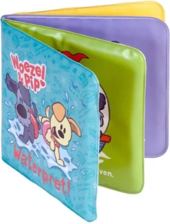 Woezel & Pip Boekje Voor In Bad 2003894 25 Woezel & Pip Boekje Voor In Bad 2003894 -Babyproducten Winkel 916x1200 8