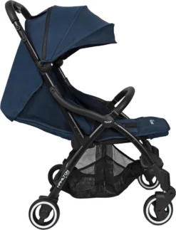 Hamilton By Yoop One Prime X1 Buggy - Premium Stroller Met One Hand Folding Technologie - Blauw - Lichte, Verstelbare En Wendbare Kinderwagen Met Vele Gemakken -Babyproducten Winkel 918x1200 3