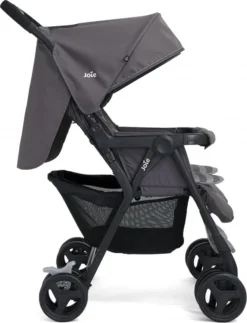 Joie - Duobuggy Aire Twin - Dark Pewter 6 Joie - Duobuggy Aire Twin - Dark Pewter -Babyproducten Winkel 918x1200 8