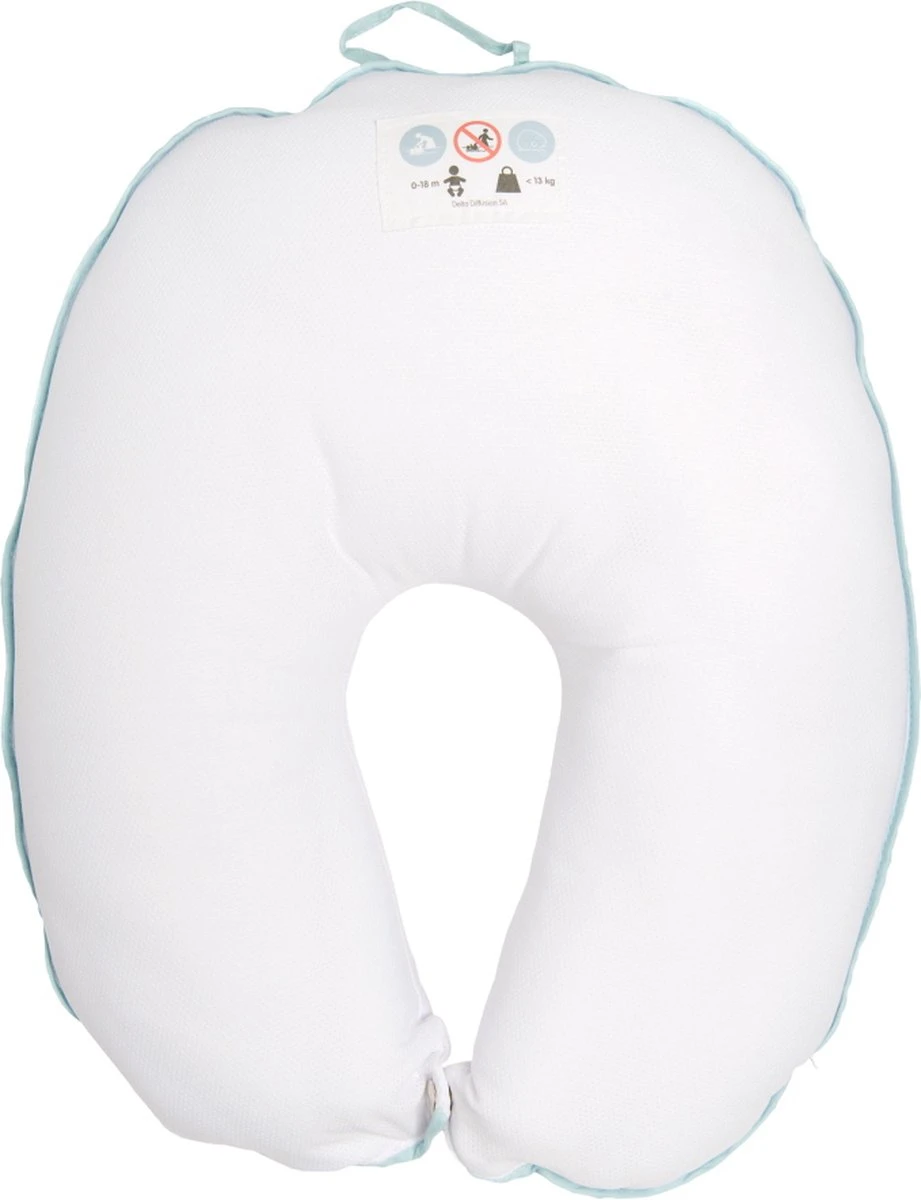 Doomoo Basics - Comfy Bath - Meegroeiend Badkussen 9 Doomoo Basics - Comfy Bath - Meegroeiend Badkussen - Afbeelding 9