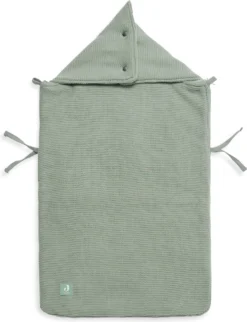 Jollein Voetenzak Voor Autostoel & Kinderwagen - Basic Knit - Forest Green 20 Jollein Voetenzak Voor Autostoel & Kinderwagen - Basic Knit - Forest Green -Babyproducten Winkel 921x1200 5