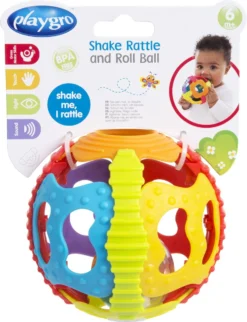 Playgro Shake Rattle And Roll Ball -Babyproducten Winkel 921x1200 8