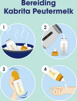 Kabrita 3 Peutermelk - Babyvoeding 12+ Maanden - 800g 16 Kabrita 3 Peutermelk - Babyvoeding 12+ Maanden - 800g -Babyproducten Winkel 922x1200 5