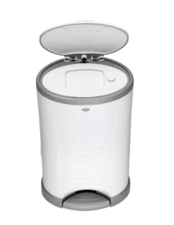 Korbell Luieremmer PLUS 26l - Wit -Babyproducten Winkel 927x1200 2