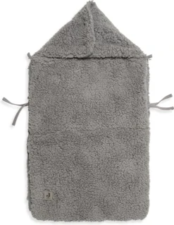 Jollein Voetenzak Voor Autostoel & Kinderwagen - Teddy - Storm Grey 31 Jollein Voetenzak Voor Autostoel & Kinderwagen - Teddy - Storm Grey -Babyproducten Winkel 929x1200 4