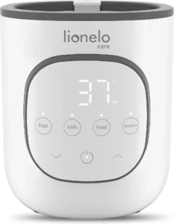 Lionelo Thermup 2.0 Flessenwarmer 5in1 - Verwarming Van Vloeistoffen En Eten - Sterilseren En Ontdooien - BPA-FREE - Overhittingsbeveiliging - Thermostaat - Automatische Uitschakeling Bij Watertekort -Babyproducten Winkel 930x1200 10