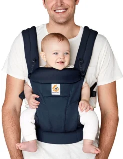 Ergobaby Draagzak Omni 360 - Dream - Midnight Blue -Babyproducten Winkel 930x1200 8