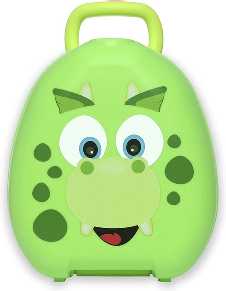 Jippie's My Carry Potty Plaspotje - Dino 8 Jippie's My Carry Potty Plaspotje - Dino - Afbeelding 8
