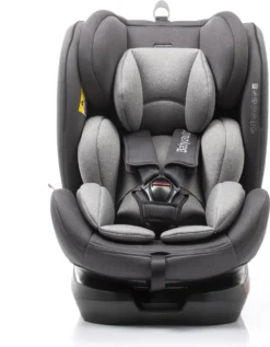 Babyauto Biro D FIX Black/grey Group 0+ 1 2 3 - 0-36 Kg - Isofix -Babyproducten Winkel 934x1200 5