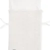 Jollein Voetenzak Voor Autostoel & Kinderwagen - River Knit - Cream White