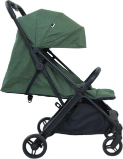 Prénatal Compact Buggy – Kinderwagen Met Boodschappenmand En Zonneklep - Traploos Verstelbare Wandelwagen – Inklapbaar Met 1 Hand - Plooibuggy Groen 9 Prénatal Compact Buggy – Kinderwagen Met Boodschappenmand En Zonneklep - Traploos Verstelbare Wandelwagen – Inklapbaar Met 1 Hand - Plooibuggy Groen -Babyproducten Winkel 936x1200 3