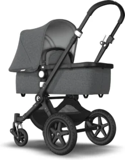 Bugaboo Cameleon 3 Plus Kinderwagen Met Stoel En Wieg - Zwart / Gemȇleerd Grijs 20 Bugaboo Cameleon 3 Plus Kinderwagen Met Stoel En Wieg - Zwart / Gemȇleerd Grijs -Babyproducten Winkel 936x1200 4