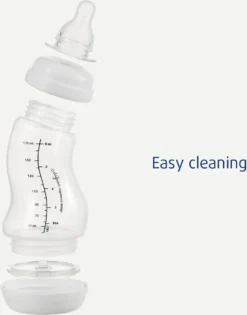 Difrax Babyfles 250 Ml Natural - Anti-Colic - Crèmewit - Duopack -Babyproducten Winkel 940x1200 6