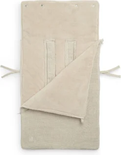 Jollein Voetenzak Voor Autostoel & Kinderwagen - Basic Knit - Nougat 18 Jollein Voetenzak Voor Autostoel & Kinderwagen - Basic Knit - Nougat -Babyproducten Winkel 941x1200 4