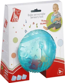 Sophie De Giraf - Speelbal - Sensory Ball -Babyproducten Winkel 942x1200 8