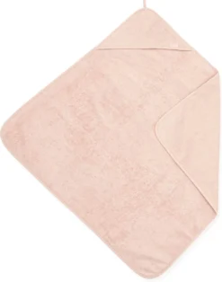 Jollein Badcape Badstof 75x75cm - Pale Pink 22 Jollein Badcape Badstof 75x75cm - Pale Pink -Babyproducten Winkel 945x1200 1