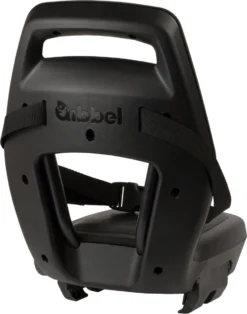 Qibbel 6+ Junior Fietsstoeltje Achter - Legergroen Met Zwart Kussentje -Babyproducten Winkel 945x1200 8