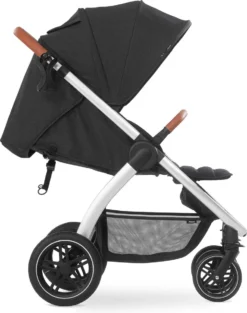 Hauck UpTown Buggy - Met één Hand Opvouwbaar - Zwart -Babyproducten Winkel 946x1200 1