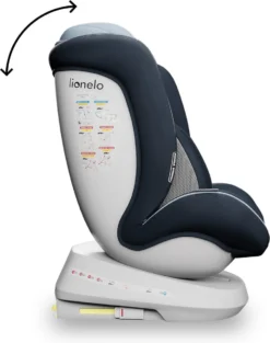 Lionelo Bastiaan One - Autostoel - 360° Met IsoFix (0-36kg) - Groep 0-1-2-3 Autostoel Voor Kinderen Van 0 Tot 12 Jaar 22 Lionelo Bastiaan One - Autostoel - 360° Met IsoFix (0-36kg) - Groep 0-1-2-3 Autostoel Voor Kinderen Van 0 Tot 12 Jaar -Babyproducten Winkel 947x1200 1