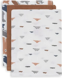 Jollein Baby Hydrofiel Washandje Polar - 3 Stuks -Babyproducten Winkel 954x1200 1