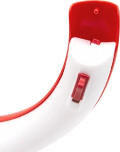 Babyjem Easy Rood Anti-slip Badring 751 -Babyproducten Winkel 954x1200