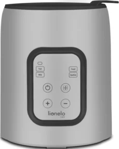 Lionelo Thermup - Flessenwarmer En Potjes Verwarmer - Grijs -Babyproducten Winkel 958x1200 10