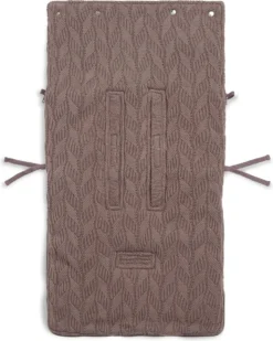 Jollein Voetenzak Voor Autostoel & Kinderwagen - Spring Knit - Chestnut 23 Jollein Voetenzak Voor Autostoel & Kinderwagen - Spring Knit - Chestnut -Babyproducten Winkel 958x1200 7