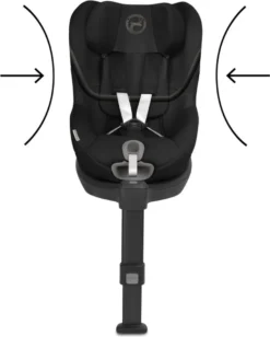 Cybex Sirona SX2 I-Size Autostoel Incl. ISOFIX Base - Moon Black 11 Cybex Sirona SX2 I-Size Autostoel Incl. ISOFIX Base - Moon Black -Babyproducten Winkel 961x1200 3