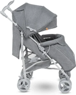 Lionelo Irma - Buggy - Wandelwagen- Lichte 7kg - Tot 15 Kg - Geveerde Wielen - 360° - Tot 5 Jaar - Opbergmand - Verstelbare Handgreep - Snel Inklapsysteem - Compact Formaat 29 Lionelo Irma - Buggy - Wandelwagen- Lichte 7kg - Tot 15 Kg - Geveerde Wielen - 360° - Tot 5 Jaar - Opbergmand - Verstelbare Handgreep - Snel Inklapsysteem - Compact Formaat -Babyproducten Winkel 962x1200 4