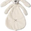 Happy Horse Konijn Richie Knuffeldoekje - Wit - Baby Cadeau