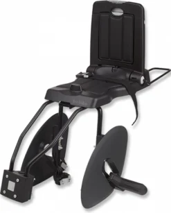 Bobike Achterzitje Classic Junior Plus (tot 35kg) Urban Black -Babyproducten Winkel 964x1200 2