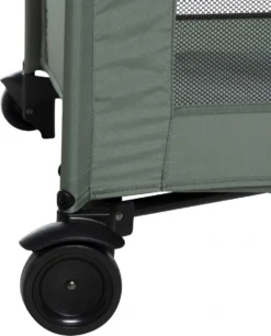 Koelstra Reisbed Travelsleeper LUX - 126x65 Cm. - Moss Green 10 Koelstra Reisbed Travelsleeper LUX - 126x65 Cm. - Moss Green -Babyproducten Winkel 968x1200 5