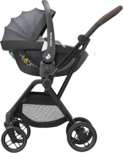 Maxi-Cosi Leona² 3-in-1 Kinderwagen - Select Grey - Vanaf De Geboorte Tot Ca. 4 Jaar 13 Maxi-Cosi Leona² 3-in-1 Kinderwagen - Select Grey - Vanaf De Geboorte Tot Ca. 4 Jaar -Babyproducten Winkel 968x1200 6