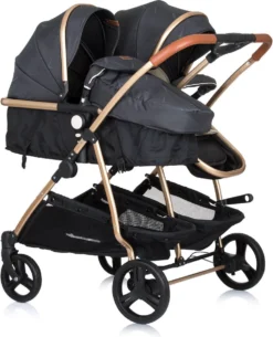 Duo Kinderwagen Chipolino Duo Smart Zwart, Incl. Luiertas 32 Duo Kinderwagen Chipolino Duo Smart Zwart, Incl. Luiertas -Babyproducten Winkel 971x1200 7