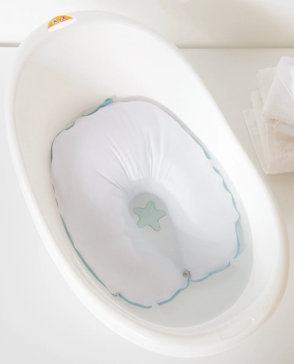 Doomoo Basics - Comfy Bath - Meegroeiend Badkussen 2 Doomoo Basics - Comfy Bath - Meegroeiend Badkussen - Afbeelding 2
