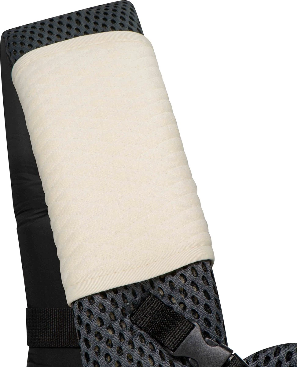 Dooky Ergonomische Draagzak Urban Comfort Grey Sapphire 16 Dooky Ergonomische Draagzak Urban Comfort Grey Sapphire - Afbeelding 16