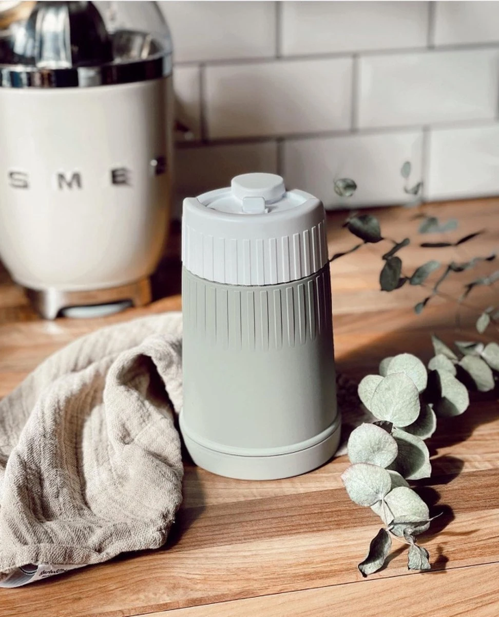 Philley Melkpoederbus - Groen 4 Philley Melkpoederbus - Groen - Afbeelding 4