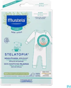 Mustela Bébé Stelatopia Sous-Pyjama Apaisant Accessoire 6-12 Maanden 1Stuks 12 Mustela Bébé Stelatopia Sous-Pyjama Apaisant Accessoire 6-12 Maanden 1Stuks -Babyproducten Winkel 974x1200 1