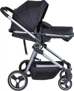 Puck Stroller 3 In 1 Max Zwart Met Frame Antra Incl Autostoel/Adapter/Mamabag 17 Puck Stroller 3 In 1 Max Zwart Met Frame Antra Incl Autostoel/Adapter/Mamabag -Babyproducten Winkel 975x1200 13
