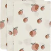 Jollein Baby Hydrofiel Washandje Peach - 3 Stuks