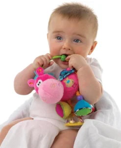 Playgro Clip Clop Rammelaar - Roze - Activiteitenspeeltje - Kraamkado -Babyproducten Winkel 979x1200 7