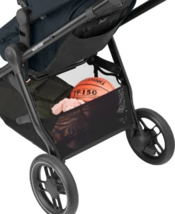Maxi-Cosi Zelia³ Kinderwagen - Essential Graphite (zwart Frame + Bruin Leer) 17 Maxi-Cosi Zelia³ Kinderwagen - Essential Graphite (zwart Frame + Bruin Leer) -Babyproducten Winkel 981x1200 5