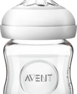 Philips Avent Glazen SCF051/17 - Natural-babyfles - 0m+ - 120ml 13 Philips Avent Glazen SCF051/17 - Natural-babyfles - 0m+ - 120ml -Babyproducten Winkel 983x1200 10
