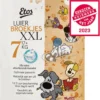 Etos Woezel & Pip Luierbroekjes - XXL - Maat 7 - 17+ Kg - 54 Stuks (3 X 18 Stuks)