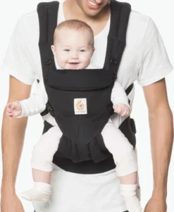 Ergobaby Omni 360 Draagzak Baby - Pure Black -Babyproducten Winkel 985x1200 10