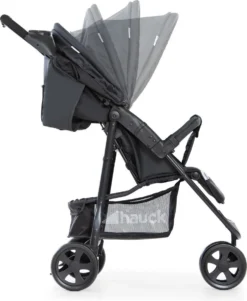 Hauck Citi Neo II Buggy - Caviar/Stone -Babyproducten Winkel 985x1200 4