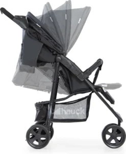 Hauck Citi Neo II Buggy - Caviar/Stone -Babyproducten Winkel 985x1200 5