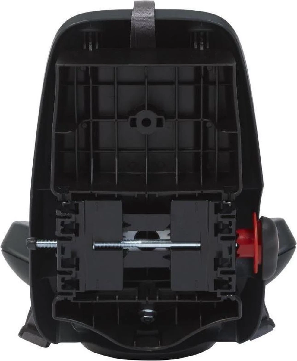 Polisport Guppy Duo Junior - Fietsstoeltje Achter - Grijs 8636100001 13 Polisport Guppy Duo Junior - Fietsstoeltje Achter - Grijs 8636100001 - Afbeelding 13